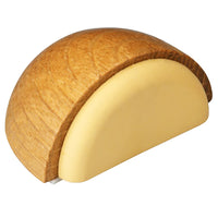 FERMAPORTA IN LEGNO ADESIVO INOFIX QUERCIA- 10,0 pz