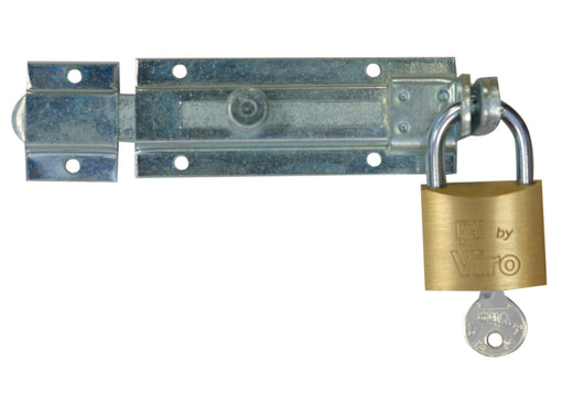 CATENACCIO PORTALUCCHETTO IBFM 36 ZINC 100 MM- IBFM DI FUMAGALLI- 10,0 pz