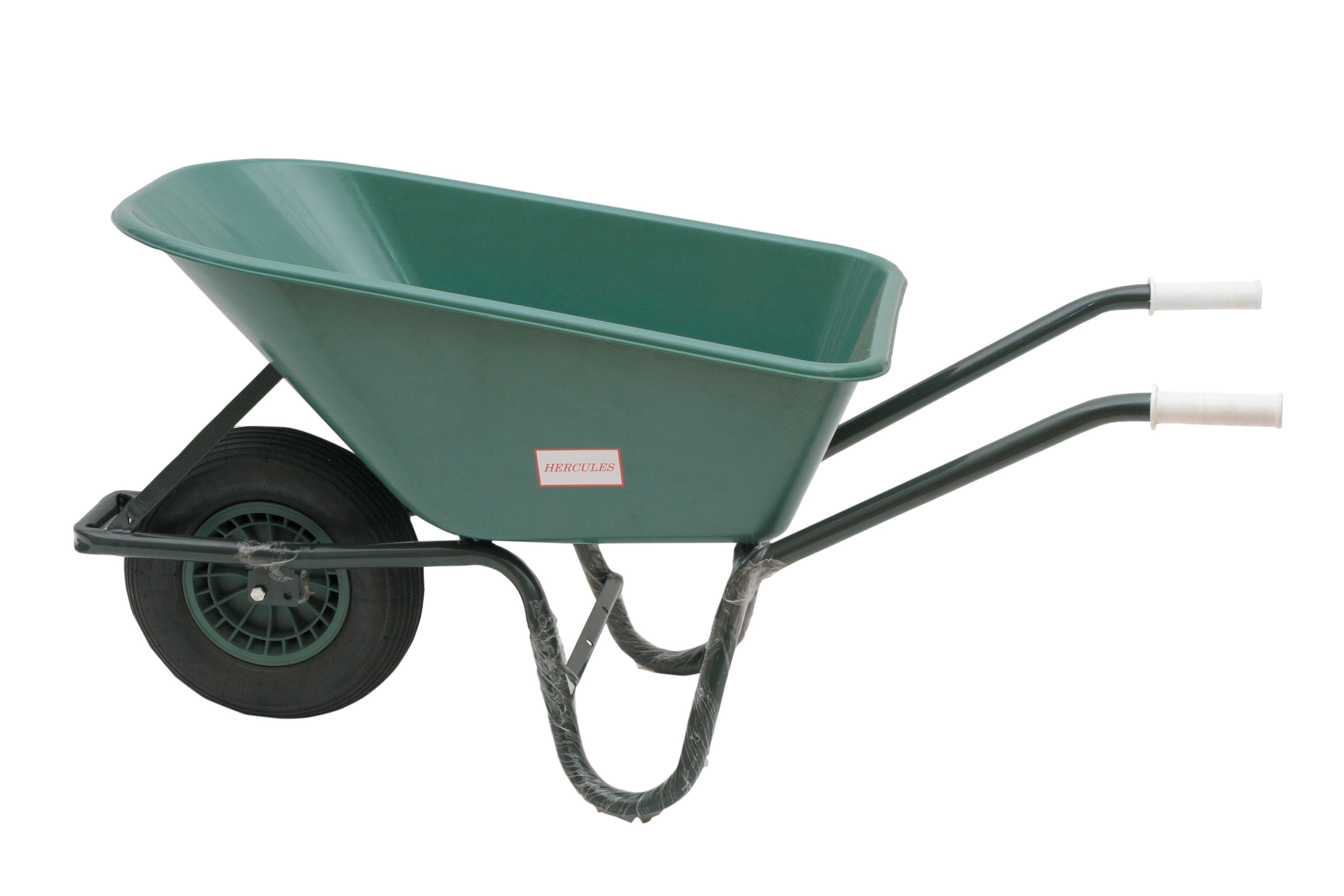 CARRIOLA C/VASCA PLASTICA HERCULES WB-100- 1,0 pz