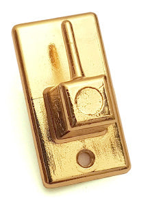 SUPPORTO ADESIVO PER BRIS BRIS ZAMA ORO- DIESSE- 10,0 pz