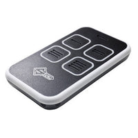 SILCA RADIOCOMANDO AIR4-Q QUARZATO NERO/BCO- SILCA- 1,0 pz