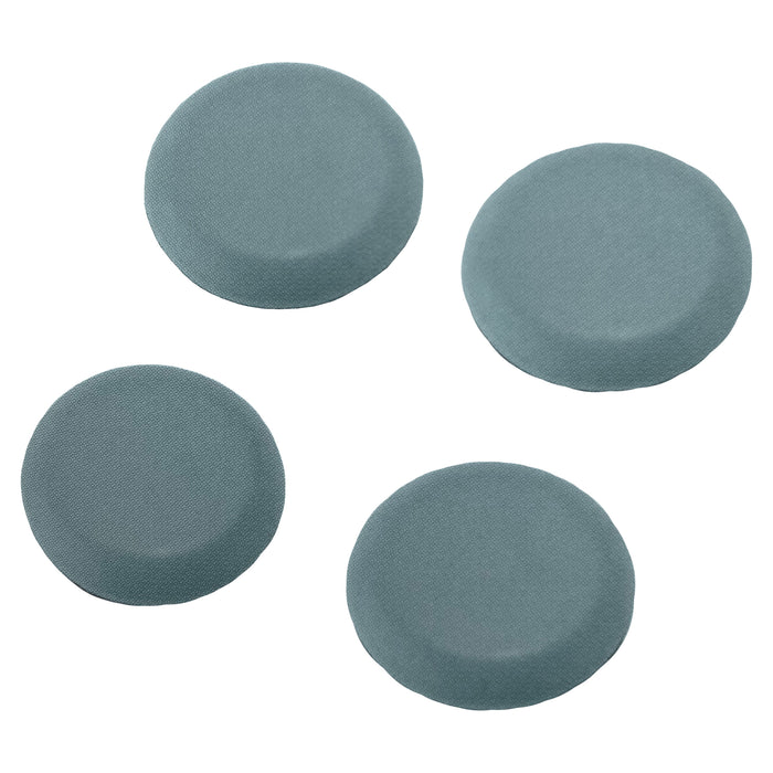 SCIVOLO ADESIVO PER MOBILI INOFIX D 25 MM 4 PZ- 20,0 confezione