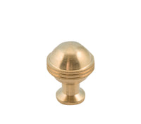 POMOLO A PALLA D 30 MM OTTONE FIL  8MA- 10,0 pz