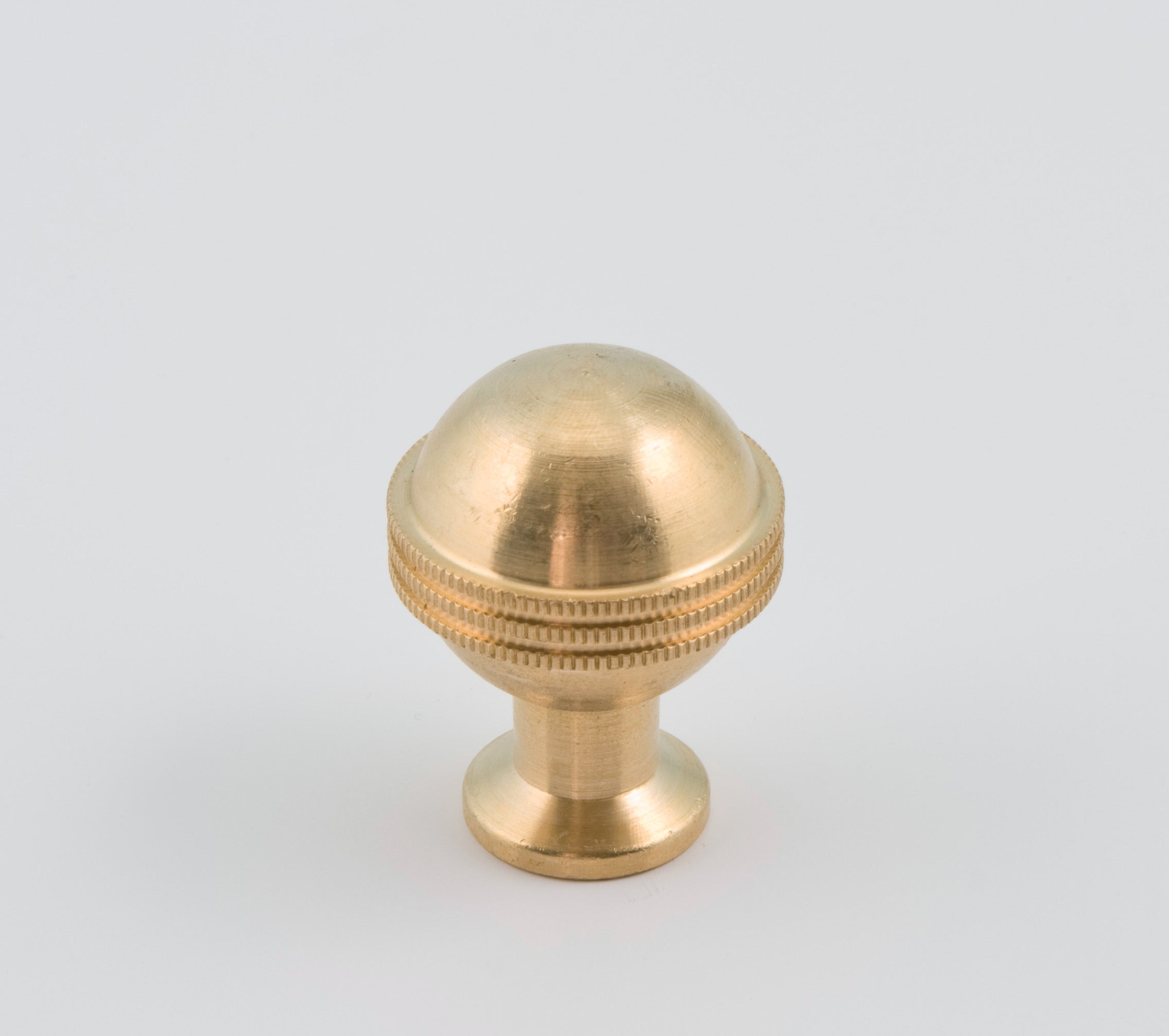 POMOLO A PALLA D 40 MM OTTONE FIL 10MA- 10,0 pz