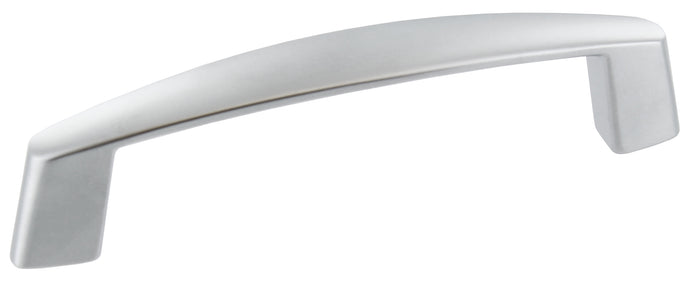 MANIGLIA ZAMA UN 18 MG23455  96 MM CROMO OPAC- 25,0 pz