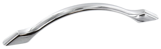 MANIGLIA ZAMA UR 28 MG23034  96 MM CROMO LUC- 25,0 pz