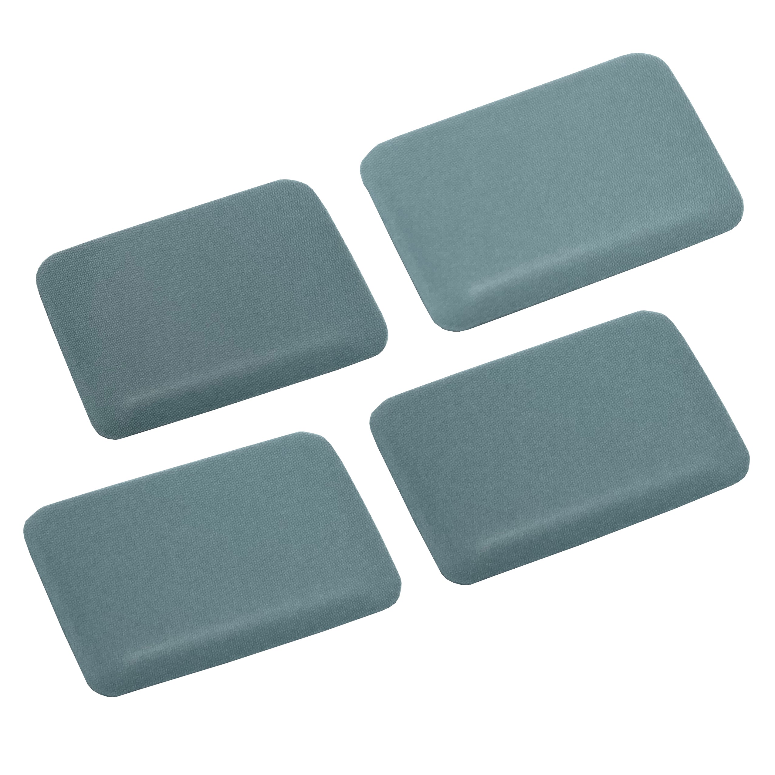 SCIVOLO ADESIVO PER MOBILI INOFIX 35X25 MM 4 PZ- 18,0 confezione