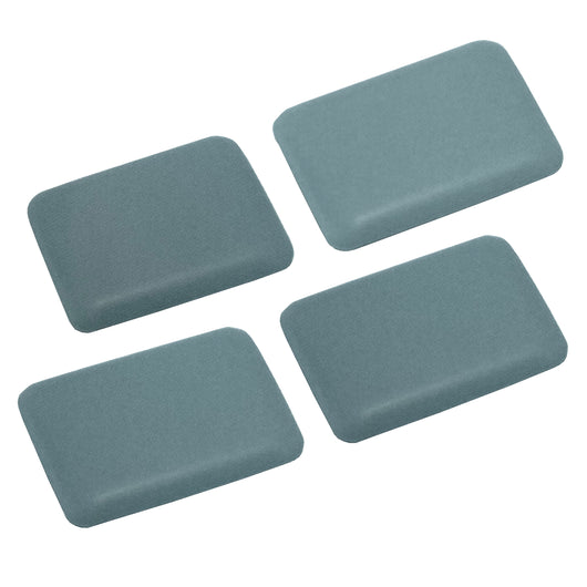 SCIVOLO ADESIVO PER MOBILI INOFIX 35X25 MM 4 PZ- 18,0 confezione