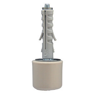 ELEMATIC TASSELLO ENP/FP 9 PARACOLPO BIANCO- ITW CONSTRUCTION PRODUCTS ITALY- 50,0 pz