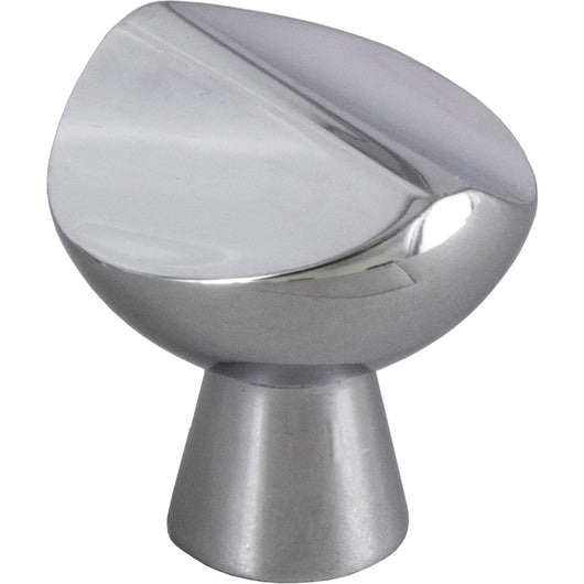 POMOLO MG40077 D 25 MM ZAMA CROMO LUCIDO*- 25,0 pz