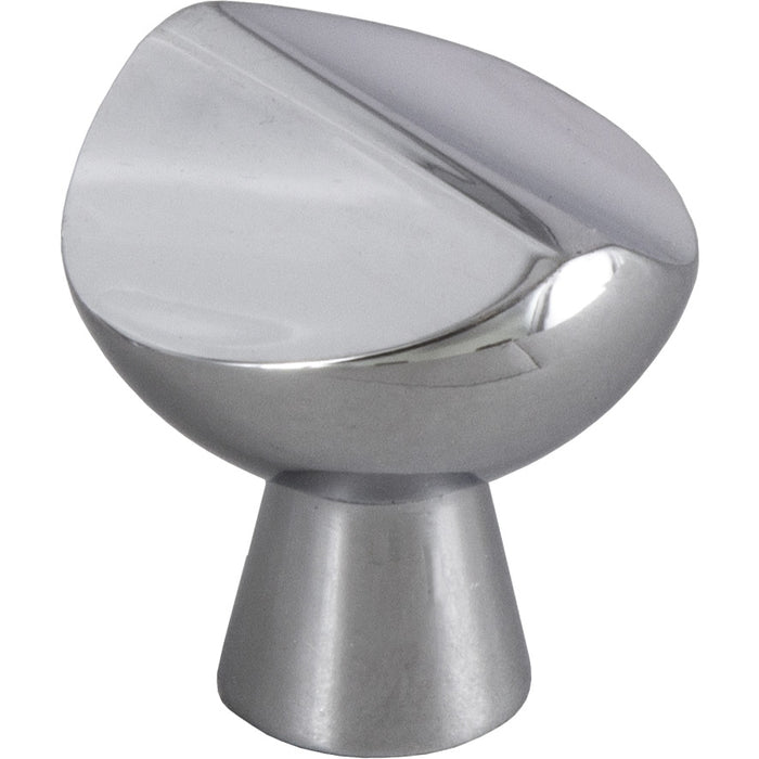 POMOLO MG40077 D 25 MM ZAMA CROMO LUCIDO*- 25,0 pz