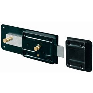 VIRO 1.7853 SERRATURA FERROGL CIL STAC 5,5 GIRI 60 MM- 2,0 pz