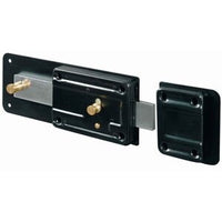 VIRO 1.7832 SERRATURA FERROGL CIL FISSO 6 GIRI 50 MM- 2,0 pz