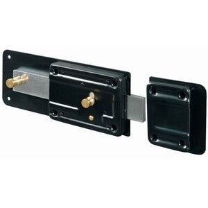 VIRO 1.7833 SERRATURA FERROGL CIL FISSO 6 GIRI 60 MM- 2,0 pz