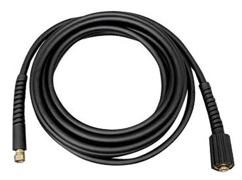 TUBO PER IDROPULITRICE ALTA PRESSIONE 6 M ATT.1/4F- LAVOR- 1,0 pz