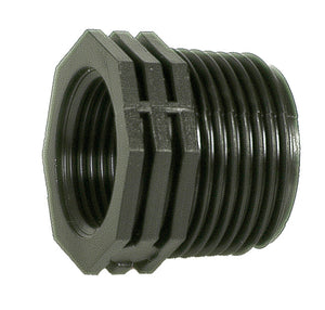 RACCORDO NYLON RIDUZIONE M/F 3/4 X 1/2*- IRRITEC- 25,0 pz