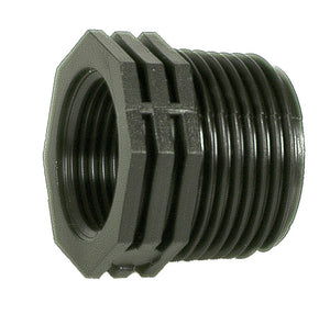 RACCORDO NYLON RIDUZIONE M/F 1 X 1/2*- IRRITEC- 25,0 pz