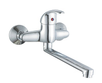 SERIE EURO MONOC. LAVELLO A MURO *- RUBINETTERIE ASSOCIATE- 1,0 pz