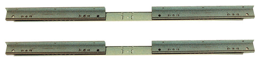 OMGE  855 GUIDA PER TAVOLI ALLUNGABILI 70+50 CM- 1,0 coppie