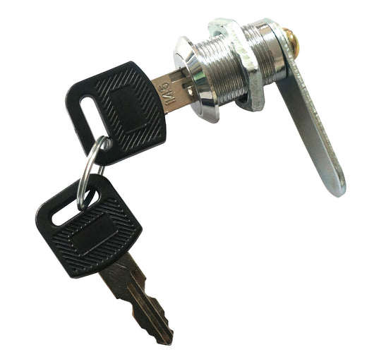 SERRATURA A CILINDRO UNIVERSALE D 19 X 20 MM- MATRA SERRATURE- 10,0 pz