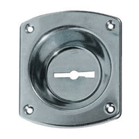 C.R.   32 BOCCHETTA PER SERRATURA DM CRO INC 12- DOM-CR- 10,0 pz