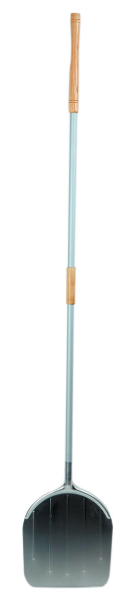 PALA P/PIZZA ALLUMINIO 32X34 CM C/MANICO  159 CM- CHINA SHANGAI AUPARD- 5,0 pz