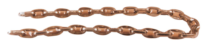 CATENA ANTIFURTO QUADRA RIVESTITA  8X120- 1,0 pz