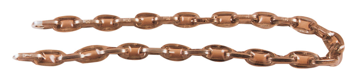 CATENA ANTIFURTO QUADRA RIVESTITA 10X150- 1,0 pz