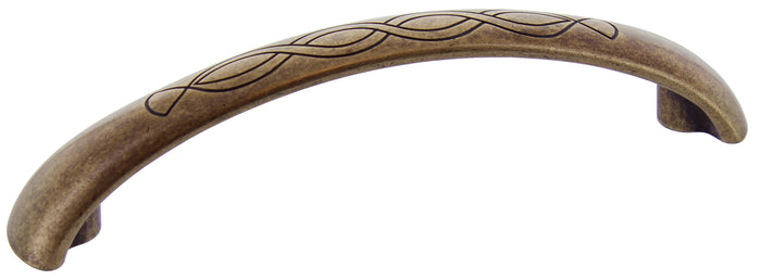 MANIGLIA ZAMA 15081 Z  96 MM FLORENCE- 25,0 pz