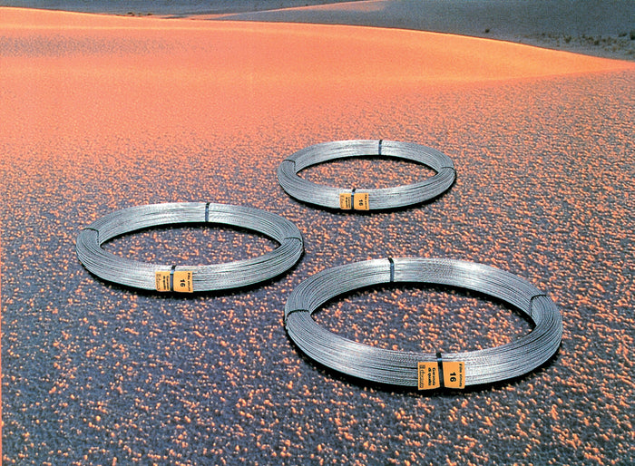 FILO ZINCATO N.18 CAVATORTA 3,5 MM*- 25,0 kg