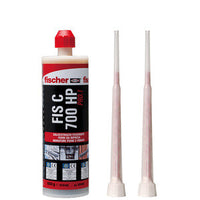 FISCHER ANCORANTE FIS C 700 HP PRO.1 DA 410 ML- FISCHER ITALIA- 1,0 pz