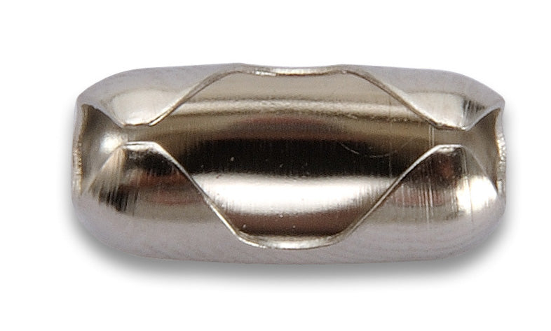 NOTTOLINO DI GIUNZIONE PERLINE OTT NICH 3,5/4,0 MM- 2,0 centinaia