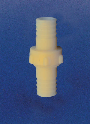 PL RACCORDO NYLON GIUNTATUBI 3 PZ D 60 MM- BUCCHI- 1,0 pz