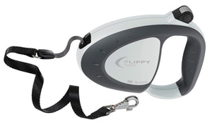 GUINZAGLIO PER CANI FLIPPY ONE TAPE LARGE NERO- FERPLAST- 1,0 pz