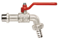 ITAP 132 RUBINETTO A SFERA PORTAGOMMA D 3/8- ITAP- 10,0 pz