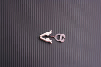 SCORREVOLE PER TENDA CON PINZETTA GIREVOLE 33- BERI BERNARDO- 250,0 pz