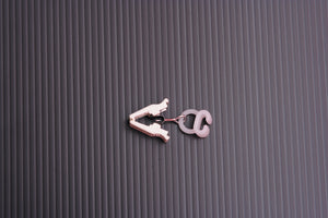 SCORREVOLE PER TENDA CON PINZETTA GIREVOLE 33- BERI BERNARDO- 250,0 pz