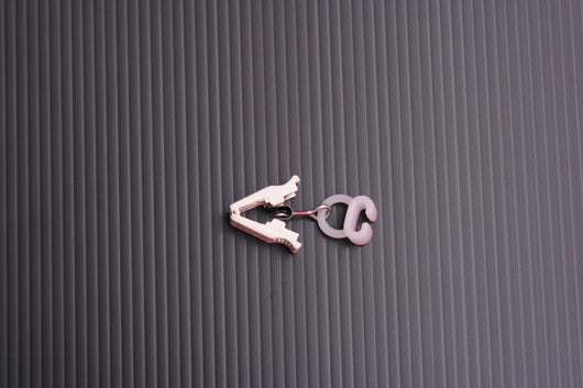 SCORREVOLE PER TENDA CON PINZETTA GIREVOLE 33- BERI BERNARDO- 250,0 pz