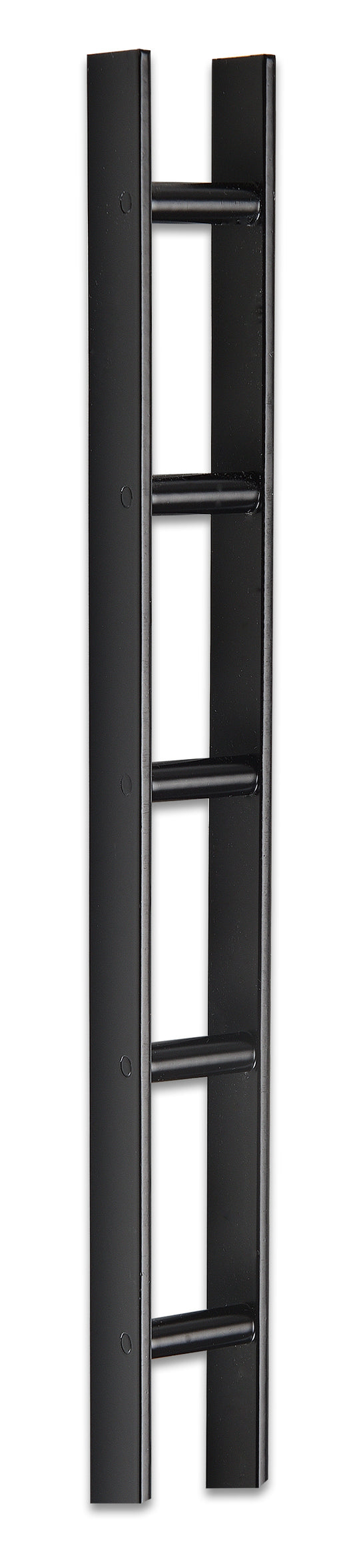 MANZONI 620 CREMAGLIERA 120 CM NERO- 2,0 pz