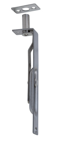 CATENACCIO FRONTALE 211 FERRO LUCIDO 20X300 MM- ALDEGHI LUIGI SPA- 10,0 pz