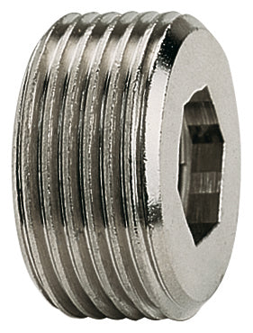 ITAP 276 RIDUZIONE OTTONE NICHEL RUBINETTI D 3/4X1/2- ITAP- 25,0 pz