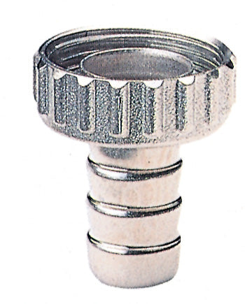 RACCORDO PORTAGOMMA PER RUBINETTO D  1**- RUBINETTERIE ASSOCIATE- 20,0 pz