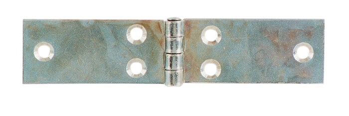 CERNIERA PERNO FISSO LUNGA ACC ZINC 120 X 28 MM- ALDEGHI LUIGI SPA- 24,0 pz