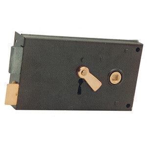 SERRATURA SCROCCO CATEN 2 MAND 187 DX 140X70 ORIZ- BONAITI SERRATURE- 2,0 pz