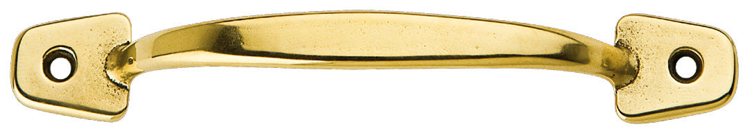 MANIGLIA OTTONE FISSA 100 MM**- 50,0 pz