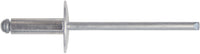 CONF RIVETTI ALLUMINIO TESTA LARGA 4,8X18  50 PZ- FRIULSIDER- 10,0 confezione