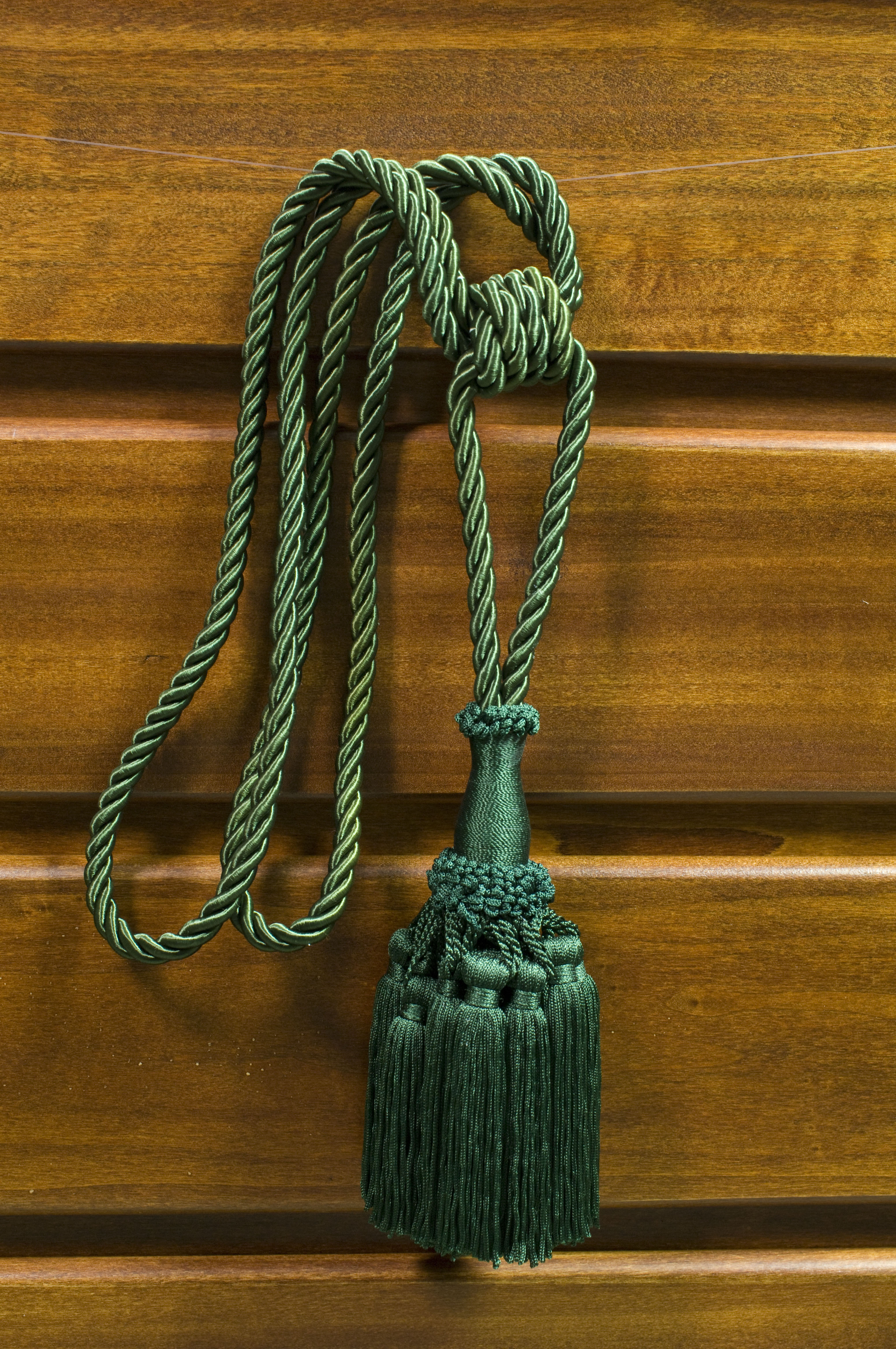 FERMATENDA EMBRASSE SHANTOU 15 CM VERDE- 2,0 pz