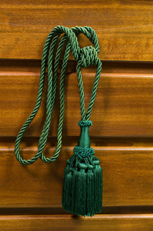 FERMATENDA EMBRASSE SHANTOU 15 CM VERDE- 2,0 pz