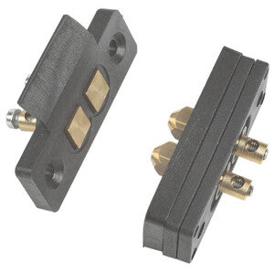 YALE F 6360 COPPIA CONTATTI ELETTRICI SERRATURA*- 1,0 pz