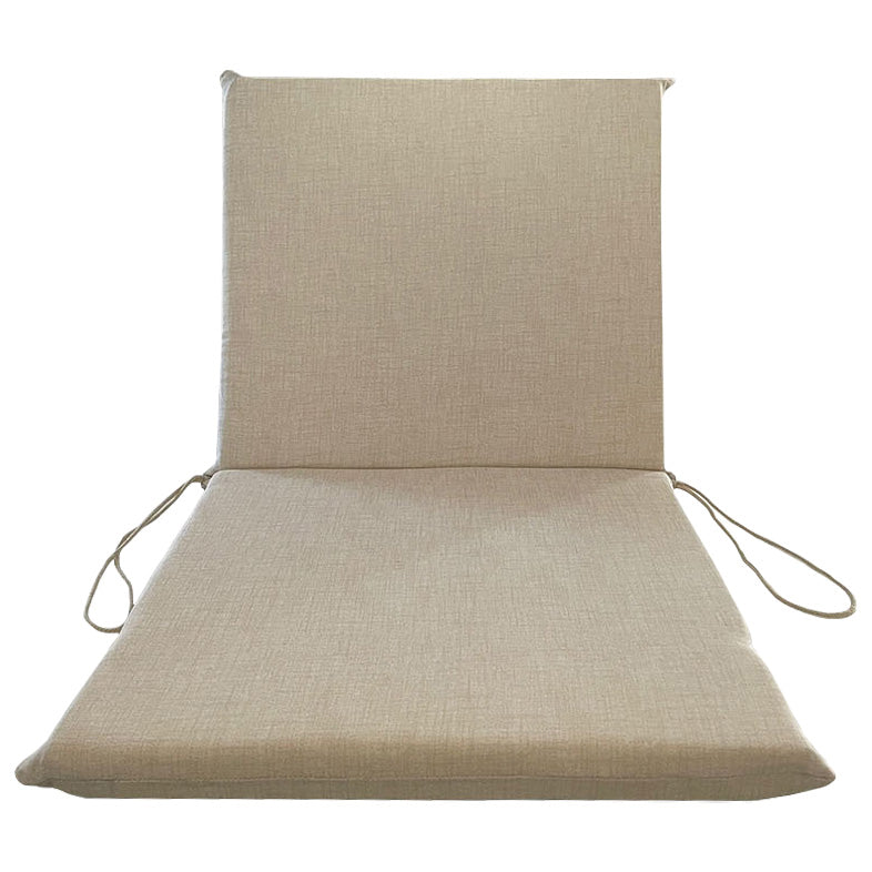 CUSCINO GARDEN ECRU SCHIEN.BASSO H.5 CM.90X50- 4,0 pz